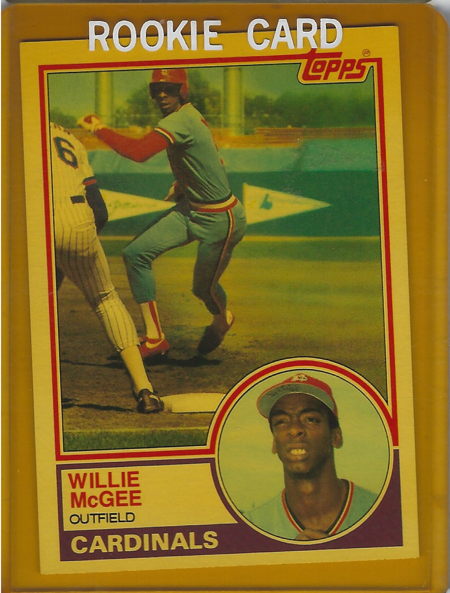 Baseball Card